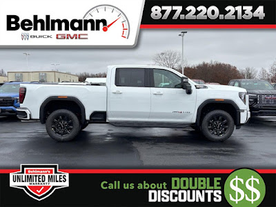 2026 GMC Sierra 2500HD