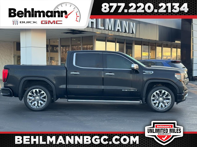 2024 GMC Sierra 1500 Denali