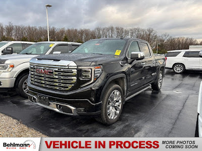 2024 GMC Sierra 1500