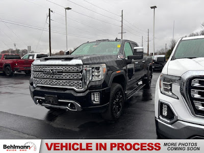 2021 GMC Sierra 2500HD
