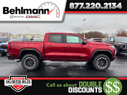 2026 GMC Canyon 4WD AT4