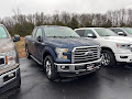 2016 Ford F-150 4WD XLT SuperCab