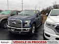 2016 Ford F-150 4WD XLT SuperCab