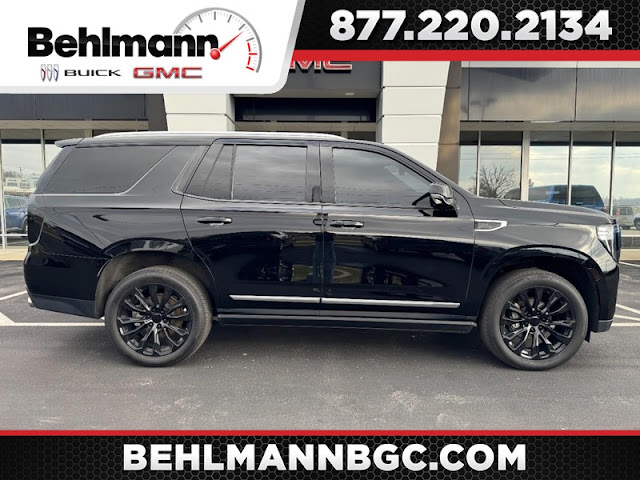 2021 GMC Yukon Denali