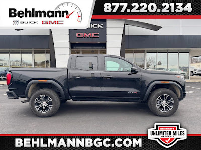 2025 GMC Canyon