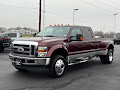 2010 Ford Super Duty F-450 DRW 4WD Lariat Crew Cab