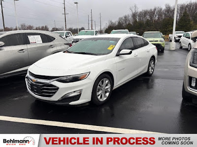 2025 Chevrolet Malibu