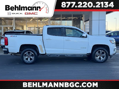 2016 Chevrolet Colorado