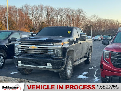 2020 Chevrolet Silverado 2500HD