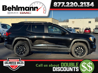 2026 GMC Terrain
