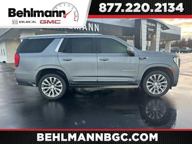 2022 GMC Yukon Denali