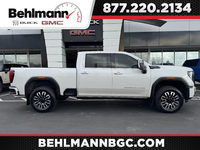 2024 GMC Sierra 2500HD Denali Ultimate