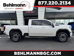 2024 GMC Sierra 2500HD Denali Ultimate