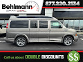 2025 GMC Savana Cargo Van RWD 2500 135"