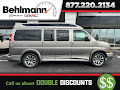 2025 GMC Savana Cargo Van RWD 2500 135"
