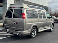 2025 GMC Savana Cargo Van RWD 2500 135"