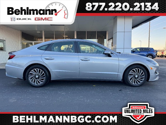 2023 Hyundai Sonata Hybrid Limited