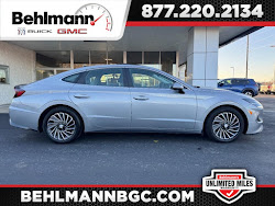 2023 Hyundai Sonata Hybrid Limited