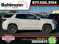 2026 GMC Terrain AWD Denali