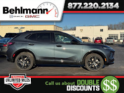 2026 Buick Envision Sport Touring