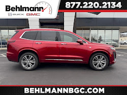 2023 Cadillac XT6 Premium Luxury