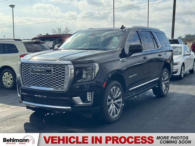 2021 GMC Yukon Denali