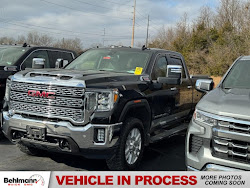 2020 GMC Sierra 2500HD 4WD SLT Crew Cab