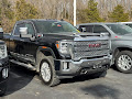 2020 GMC Sierra 2500HD 4WD SLT Crew Cab