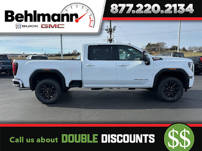 2026 GMC Sierra 2500HD