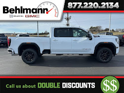 2026 GMC Sierra 2500HD AT4