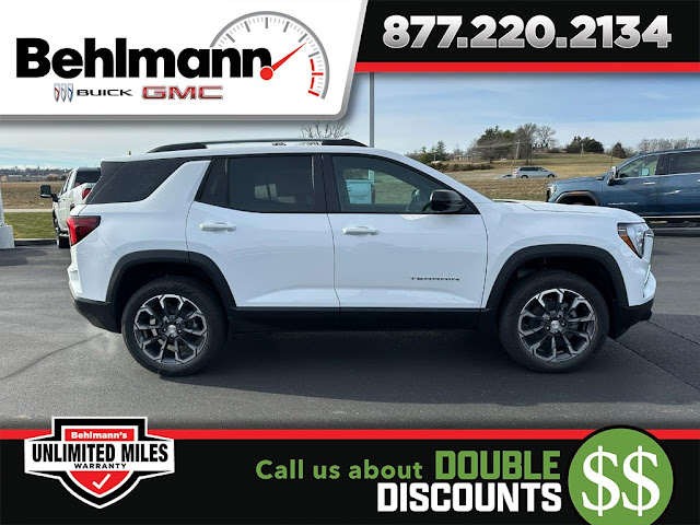 2026 GMC Terrain AWD Elevation