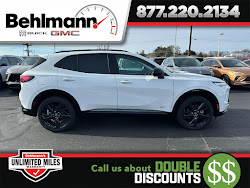 2026 Buick Envision Sport Touring