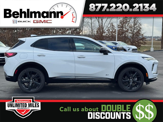 2026 Buick Envision Sport Touring