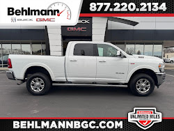 2022 RAM 2500 4WD Laramie Crew Cab