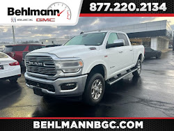 2022 RAM 2500 LARAMIE LARAMIE 4X4 CREW CAB 6'4