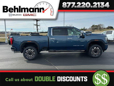 2026 GMC Sierra 2500HD