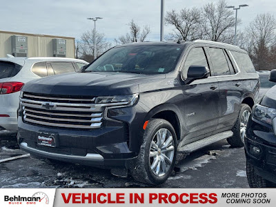 2023 Chevrolet Tahoe