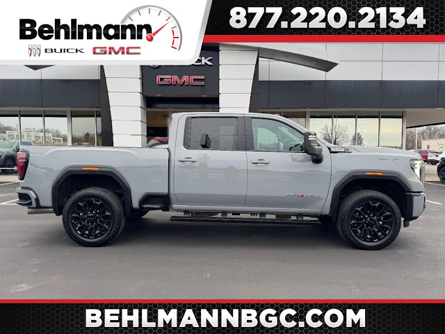 2024 GMC Sierra 2500HD AT4