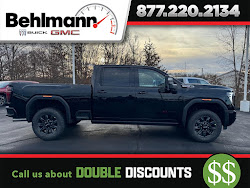 2026 GMC Sierra 3500HD AT4