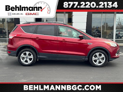 2016 Ford Escape