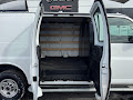 2024 GMC Savana Cargo Van RWD 2500 135"