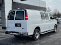 2024 GMC Savana Cargo Van RWD 2500 135"