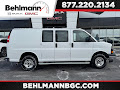 2024 GMC Savana Cargo Van RWD 2500 135"