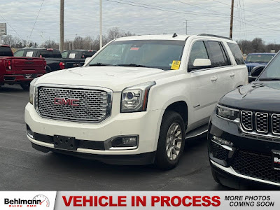 2015 GMC Yukon