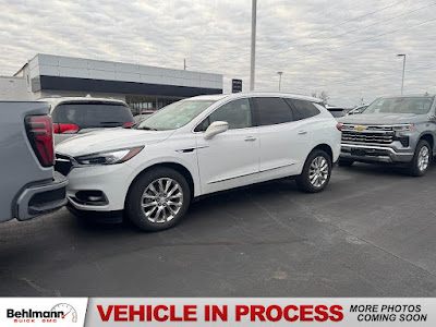 2019 Buick Enclave