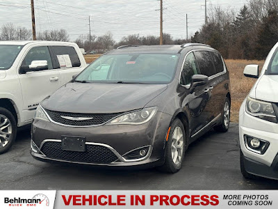 2017 Chrysler Pacifica