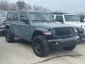 2024 Jeep Wrangler 4xe WILLYS 4X4