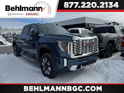 2025 GMC Sierra 2500HD Denali