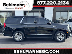 2025 GMC Yukon Denali