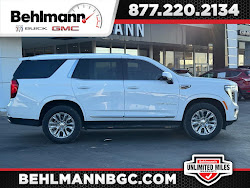 2025 GMC Yukon Denali